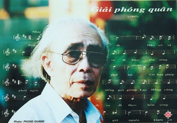 “Con chim vàng của nền âm nhạc Việt Nam” với hàng trăm ca khúc bất hủ.