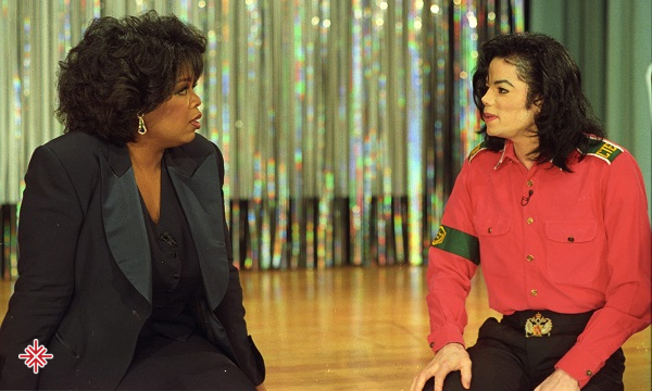 Một chương trình trong The Oprah Winfrey Show năm 1993.