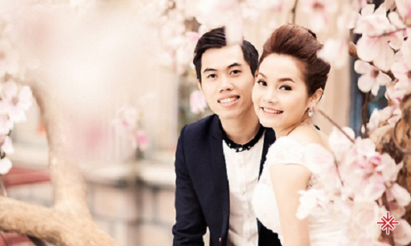 Năm 2014, công chúng yêu mến Đoàn Thúy Trang bất ngờ khi cô tuyên bố chính thức về chung một nhà với nhạc sĩ Phạm Thanh Hà.