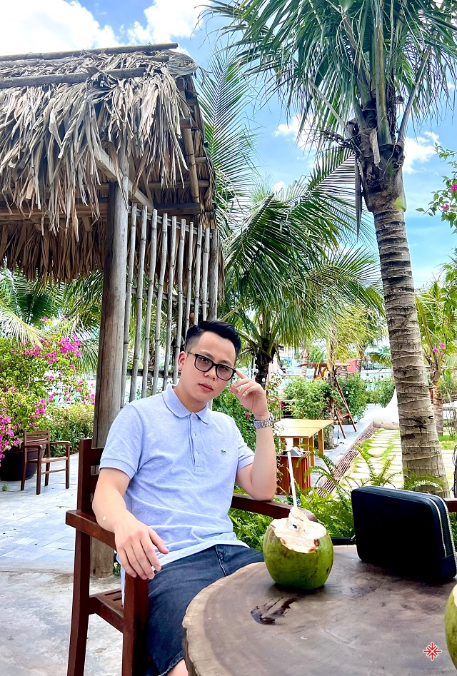 Founder, CEO Hoàng Văn Trí: “Ngay từ những ngày đầu xây dựng 20X Music, chúng tôi đã tâm niệm: biến việc học Thanh nhạc từ ‘khó học’ thành ‘dễ học’, nhằm giúp mọi người Hát hay hơn”.