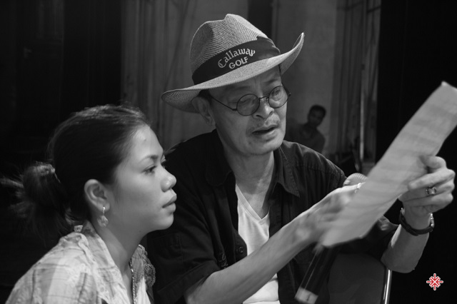 Nhạc sĩ Thanh Tùng là nhạc sĩ hàng đầu Việt Nam.