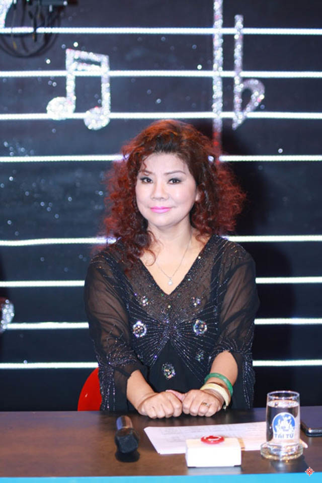 NSND Thanh Hoa là một trong những nghệ sĩ có đóng góp to lớn cho nền âm nhạc Việt Nam.