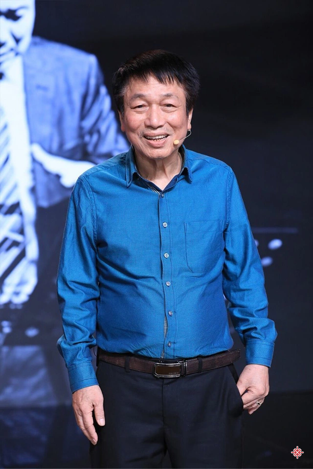 Cố nhạc sĩ Phú Quang - một người nhạc sĩ đầy tài hoa.