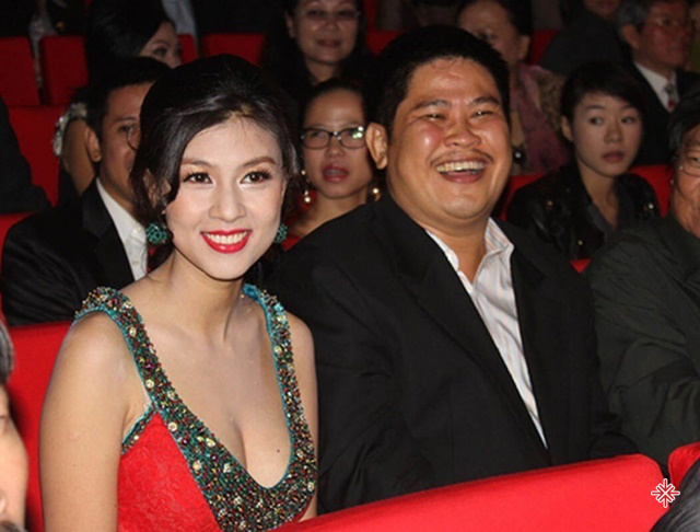 Ông bầu Phước Sang từng có cuộc sống hạnh phúc bên diễn viên Kim Thư.