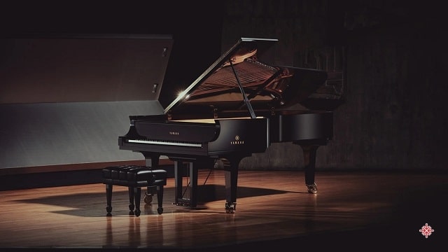 Đàn Piano được gọi là ‘Vua nhạc cụ’.