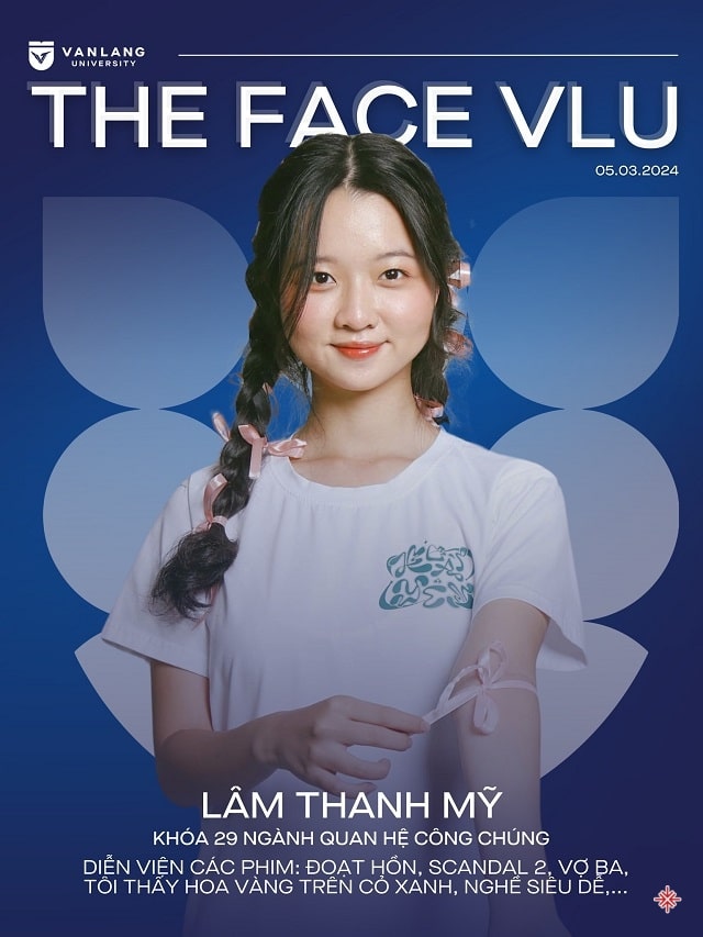 Lâm Thanh Mỹ - hành trình từ diễn viên nhí ‘triệu view’ đến sinh viên PR Văn Lang.