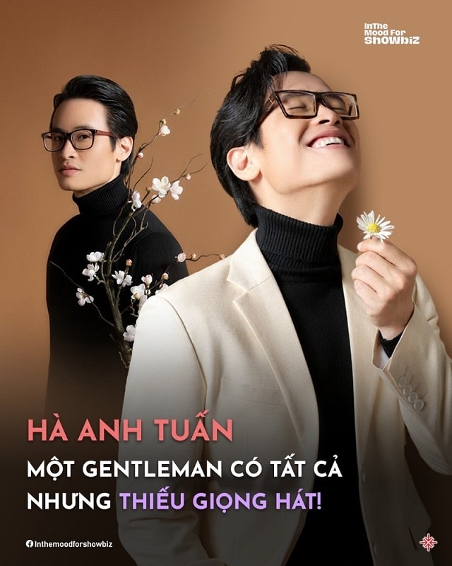 Hà Anh Tuấn - một gentleman có tất cả nhưng thiếu giọng hát!